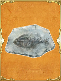 魚の化石.gif