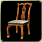 重厚なバロック風の木の椅子01.png