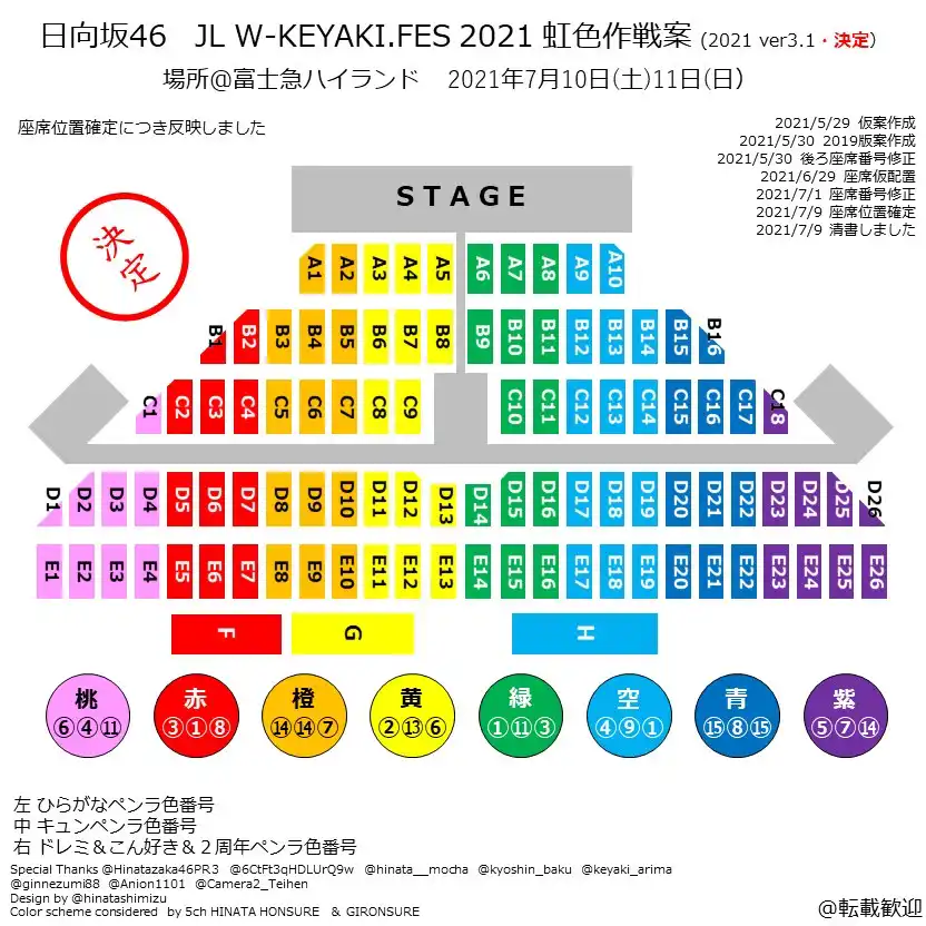 日向坂46 全国おひさま化計画 ペンライト - タレントグッズ