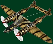 P-38J ライトニング 虎柄迷彩機.jpg