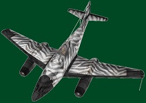 Me262A-2a シュヴァルベ ゼブラ柄.jpg