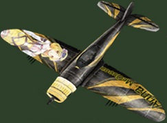 P-47 サンダーボルト アンナ・マックウィーン レア.jpg