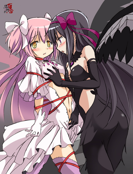 74スレ ほむら まどかまとめ Wiki 74スレ ほむら まどかまとめ Wiki