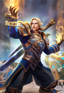 Anduin Heroes Of The Storm 日本 Wiki