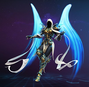 Auriel Heroes Of The Storm 日本 Wiki