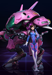 D Va Heroes Of The Storm 日本 Wiki