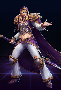 Jaina Heroes Of The Storm 日本 Wiki