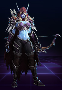 Sylvanas Heroes Of The Storm 日本 Wiki
