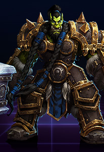 Thrall Heroes Of The Storm 日本 Wiki