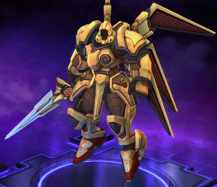 Tyrael Heroes Of The Storm 日本 Wiki