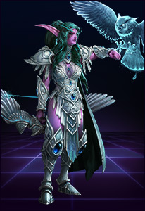 Tyrande Heroes Of The Storm 日本 Wiki