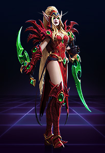 Valeera Heroes Of The Storm 日本 Wiki