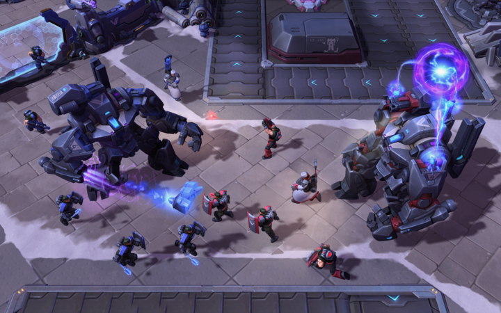 Volskaya Foundry Heroes Of The Storm 日本 Wiki