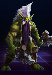 Zul Jin Heroes Of The Storm 日本 Wiki