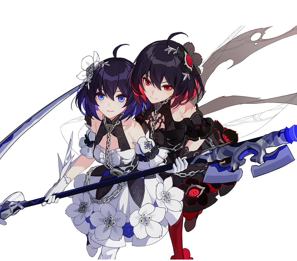 双生の彼岸花 崩壊3rd Wiki 双生の彼岸花 崩壊3rd Wiki