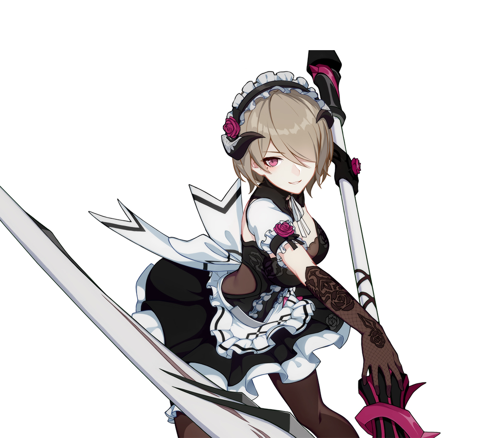 暗黒の薔薇 崩壊3rd Wiki 暗黒の薔薇 崩壊3rd Wiki