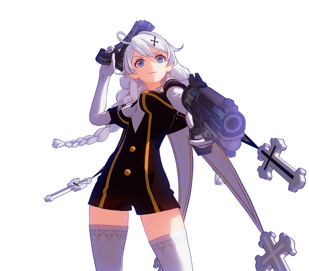 聖女祈祷 崩壊3rd Wiki 聖女祈祷 崩壊3rd Wiki