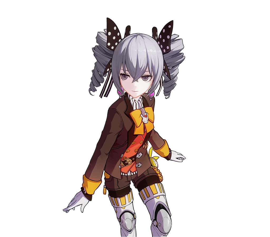 銀狼の黎明 崩壊3rd Wiki 銀狼の黎明 崩壊3rd Wiki