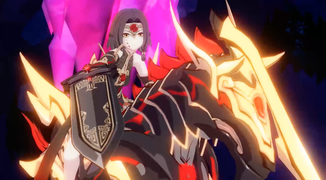 黒姫軒轅 崩壊3rd Wiki 黒姫軒轅 崩壊3rd Wiki