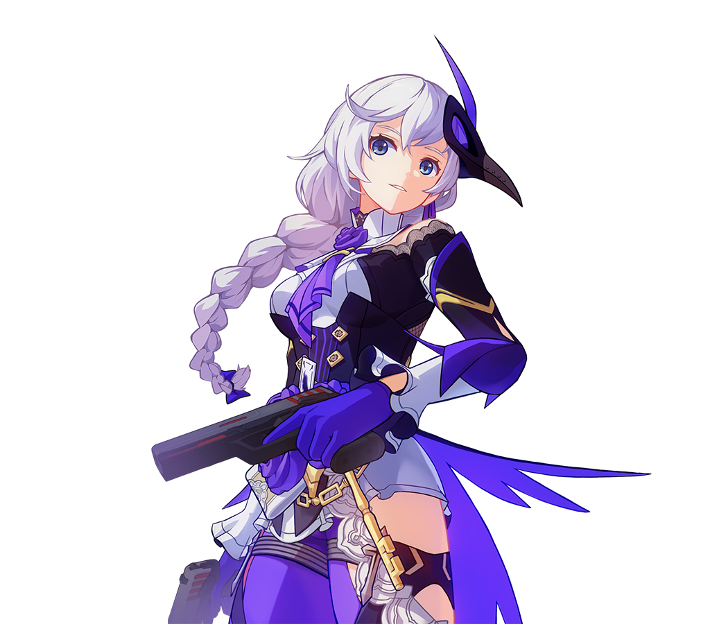 黒羽の夜想曲 崩壊3rd Wiki 黒羽の夜想曲 崩壊3rd Wiki