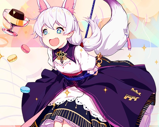 崩壊3rd テレサ顔芸 アクリルキーホルダー テレサ テリテリ 3種 崩壊