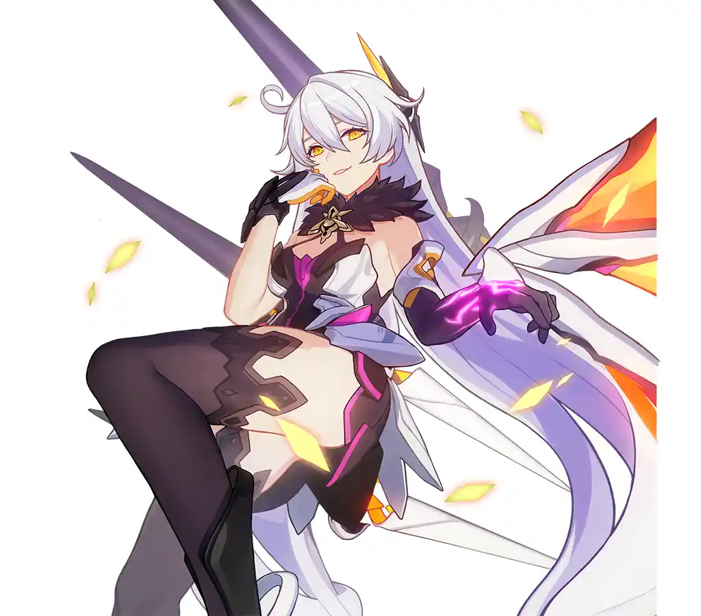 崩壊3rd 空の律者 キアナ アルター 空の律者 キアナ | ALTER