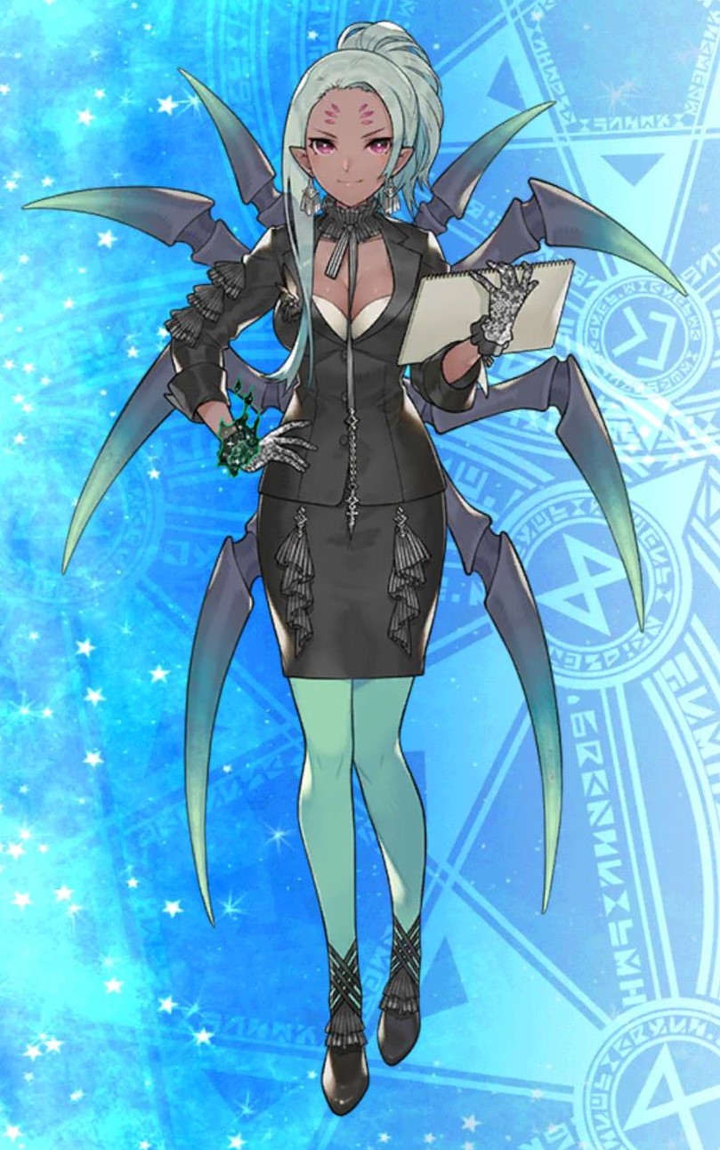 アラクネ 東京放課後サモナーズ Wiki アラクネ 東京放課後サモナーズ Wiki