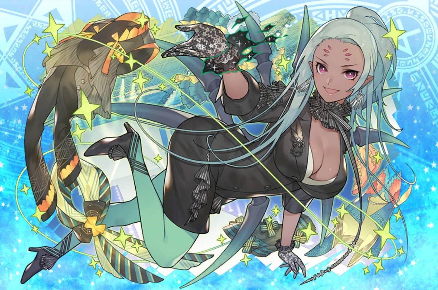 アラクネ 東京放課後サモナーズ Wiki アラクネ 東京放課後サモナーズ Wiki
