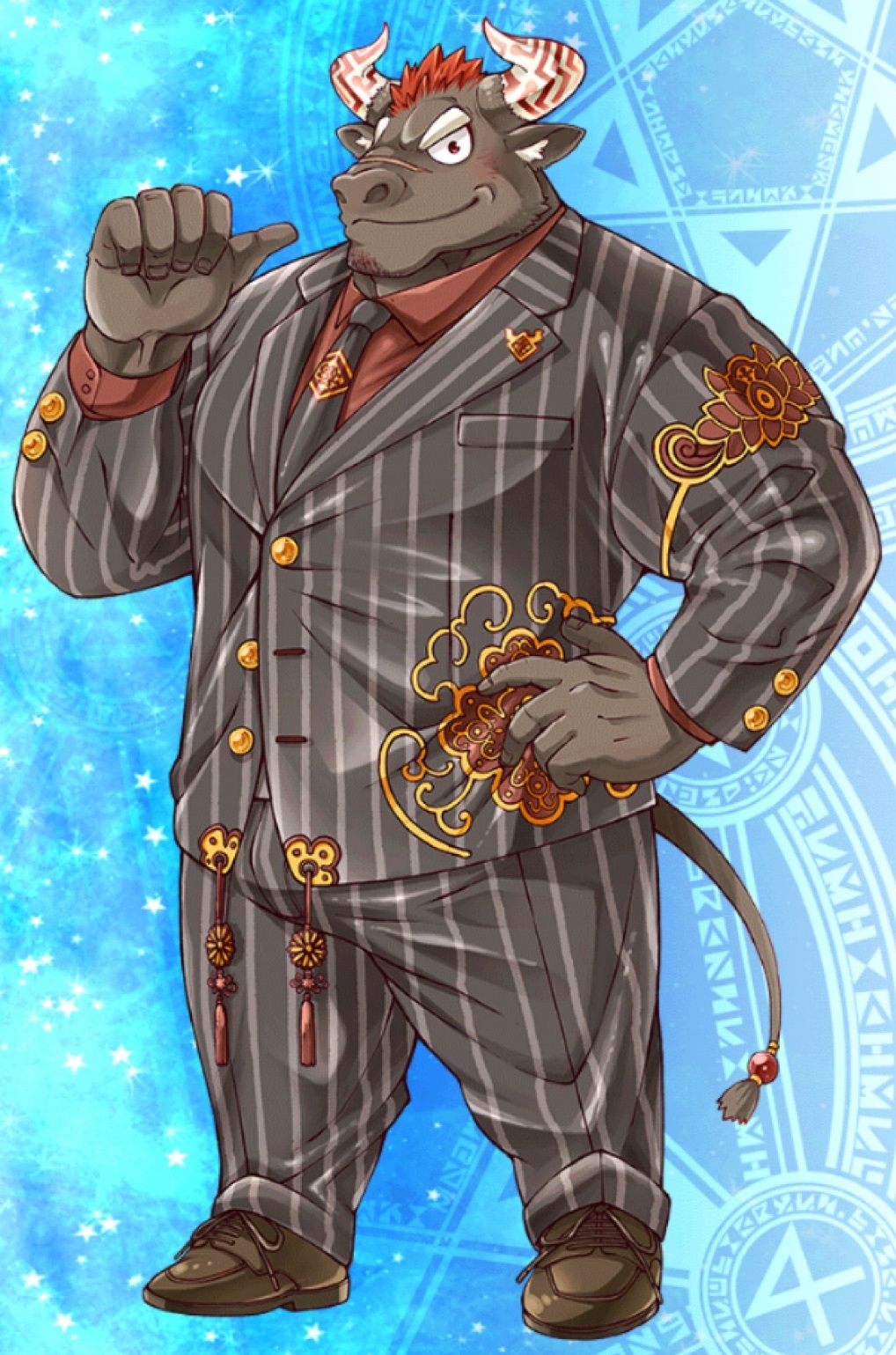 ギュウマオウ 東京放課後サモナーズ Wiki ギュウマオウ 東京放課後サモナーズ Wiki