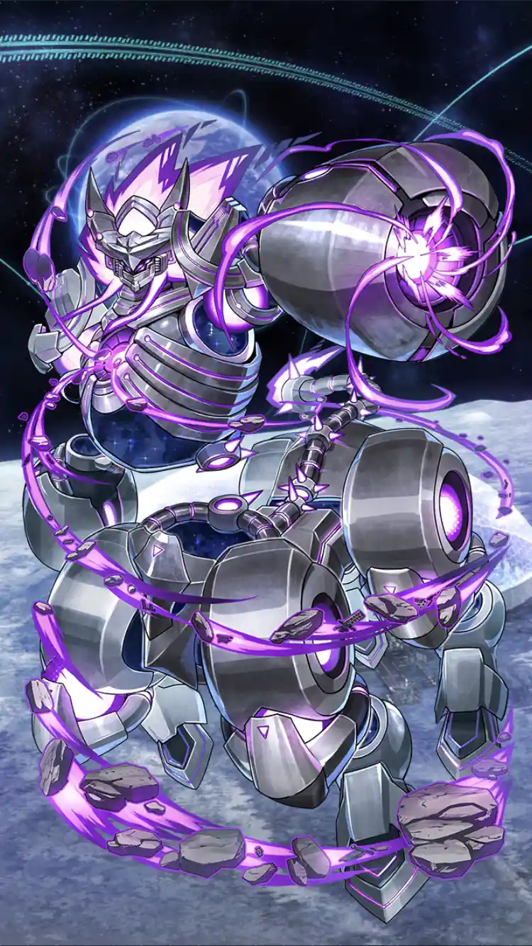 エンジン型カイブツ