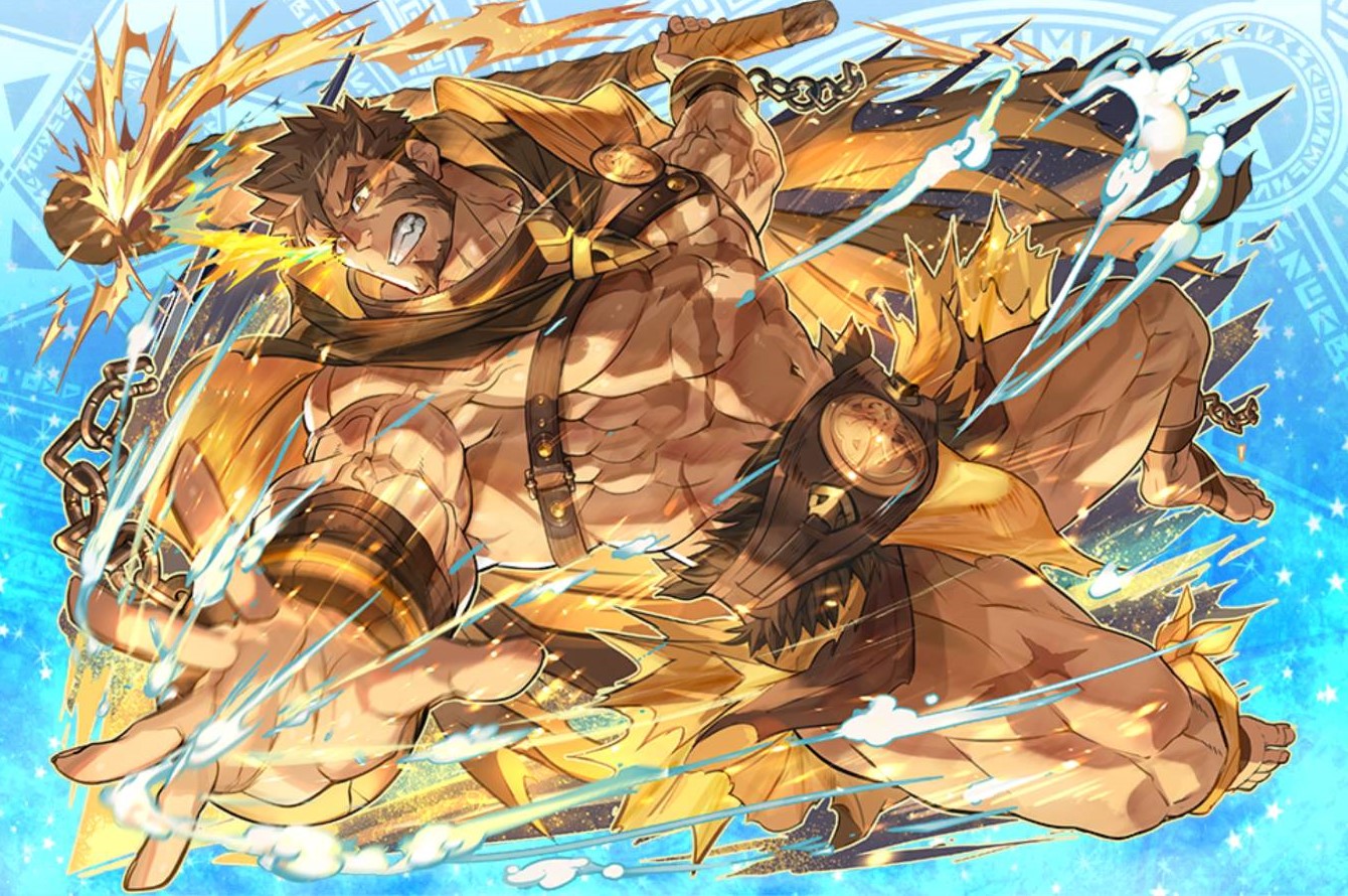 ヘラクレス 東京放課後サモナーズ Wiki ヘラクレス 東京放課後サモナーズ Wiki