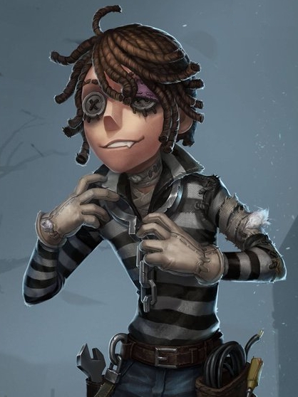 囚人 Identityv 第五人格 5ch攻略 Wiki