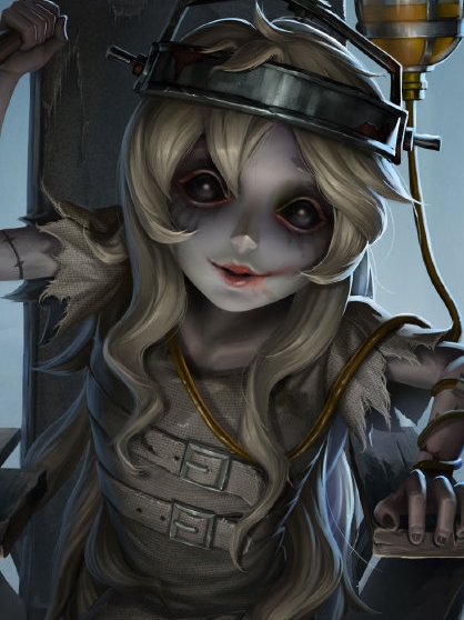 å½«åˆ»å¸« Identityv ç¬¬äº