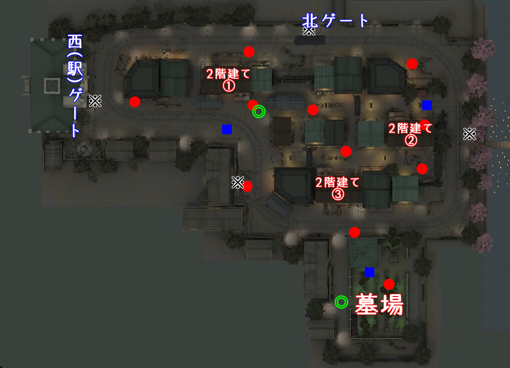 永眠町 Identityv 第五人格 5ch攻略 Wiki 永眠町 Identityv 第五人格 5ch攻略 Wiki
