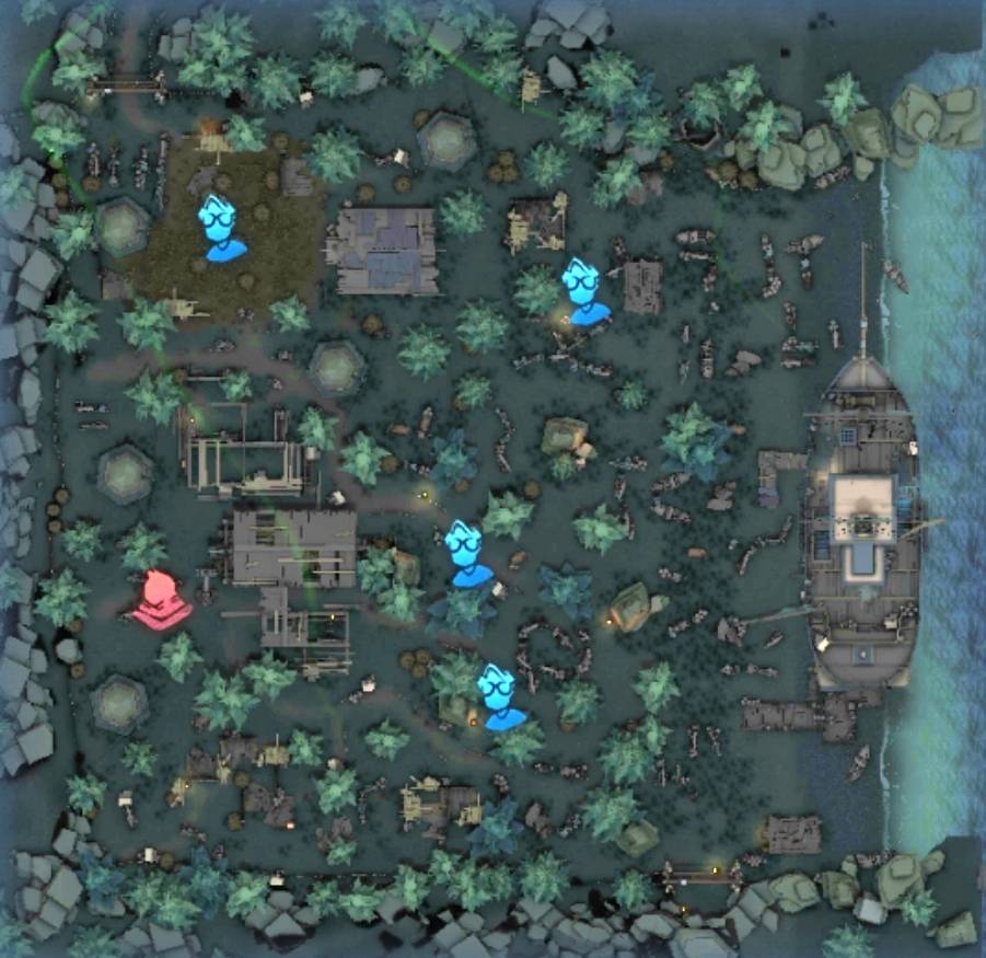 湖景村 Identityv 第五人格 5ch攻略 Wiki