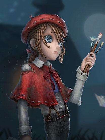 画家 Identityv 第五人格 5ch攻略 Wiki