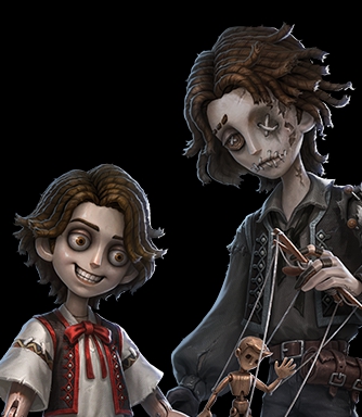 人形師 - IdentityV(第五人格)5ch攻略 Wiki*