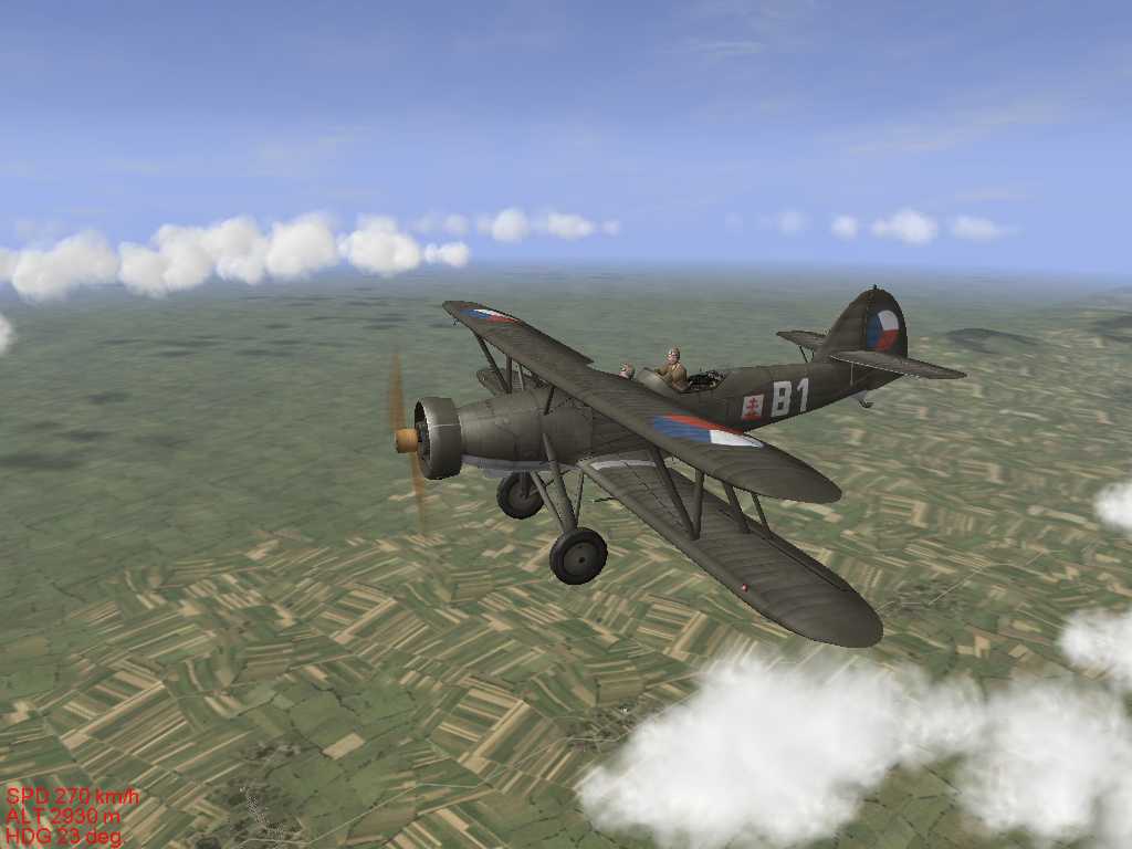 チェコスロバキア Il2 Sturmovik Wiki