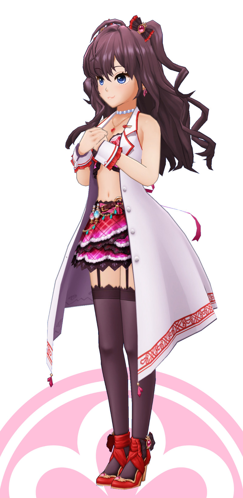 一ノ瀬志希ssr衣装 デレステssr衣装まとめ Wiki