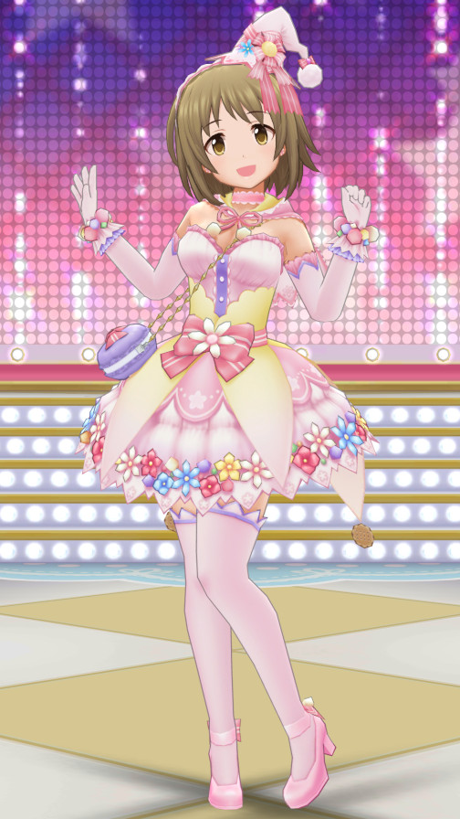 三村かな子ssr衣装 デレステssr衣装まとめ Wiki