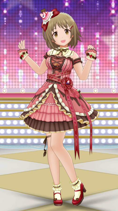 三村かな子ssr衣装 デレステssr衣装まとめ Wiki