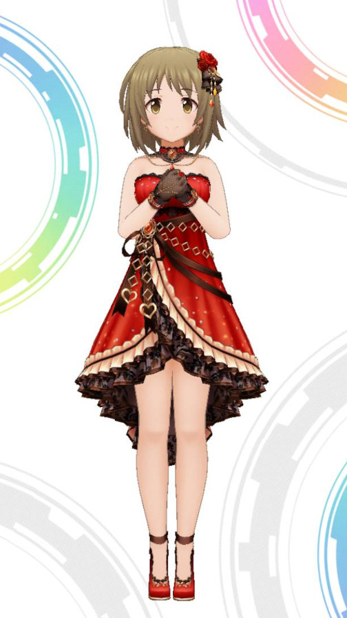 三村かな子ssr衣装 デレステssr衣装まとめ Wiki