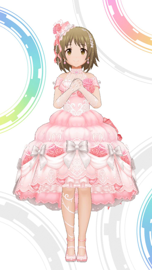 三村かな子ssr衣装 デレステssr衣装まとめ Wiki