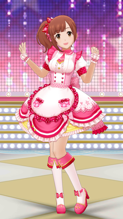 五十嵐響子ssr衣装 デレステssr衣装まとめ Wiki