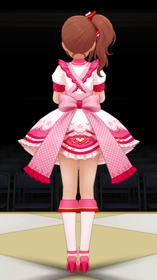 五十嵐響子ssr衣装 デレステssr衣装まとめ Wiki