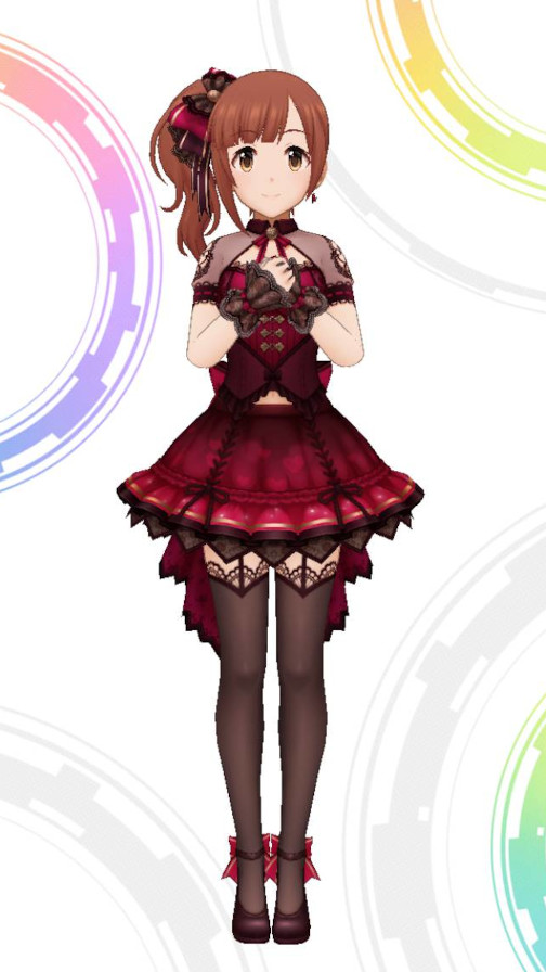 五十嵐響子ssr衣装 デレステssr衣装まとめ Wiki