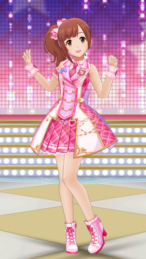 五十嵐響子ssr衣装 デレステssr衣装まとめ Wiki