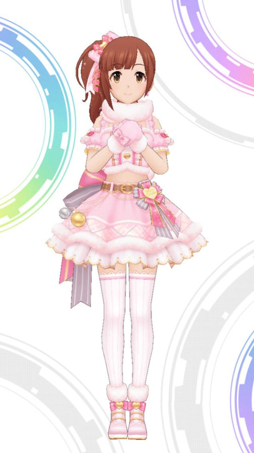 五十嵐響子ssr衣装 デレステssr衣装まとめ Wiki