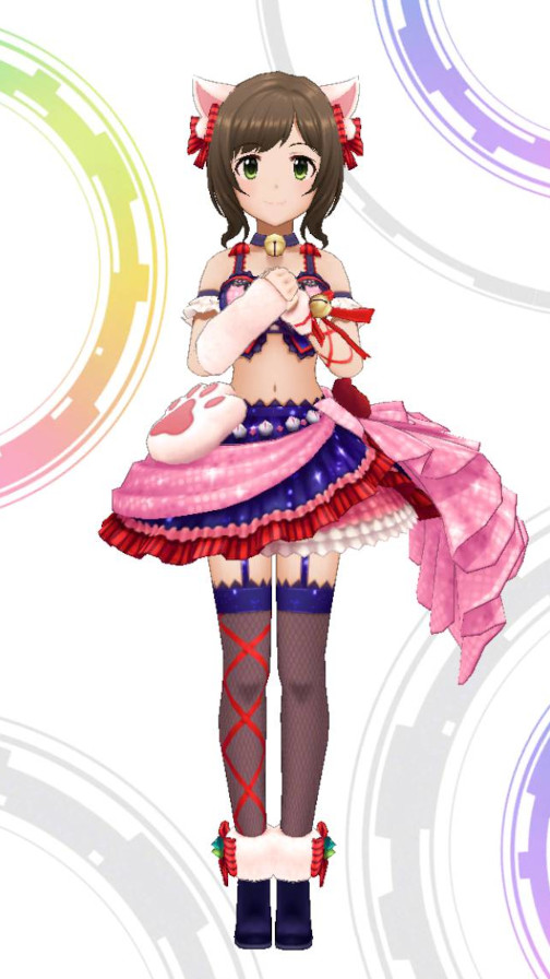 前川みくssr衣装 デレステssr衣装まとめ Wiki