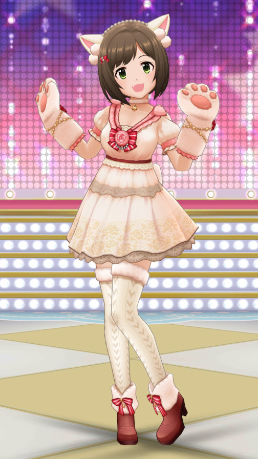 前川みくssr衣装 デレステssr衣装まとめ Wiki